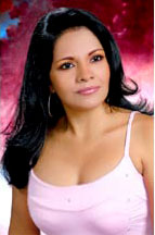 Date this lovely Colombia girl Marleni from  C9699
