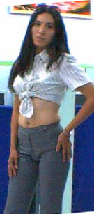 Date this hot Colombia girl Rosa from Medellin C9714