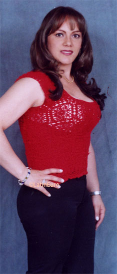 Date this cute Colombia girl Clara from Bogota C9719