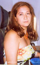 Date this beautiful Colombia girl Yuleth from Barranquilla C9729