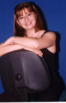 Date this cute Colombia girl Mary from Bogota C9737