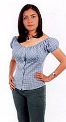 Date this nice looking Colombia girl Sandra from Bogota C9808