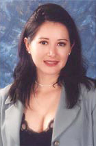 Date this attractive Colombia girl Angelica from Bogota C9818