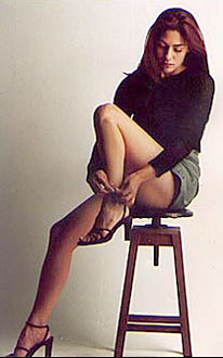 Date this tall Colombia girl Nelly from Bogota C9819