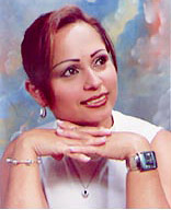 Date this attractive Colombia girl Maria from Bogota C9821