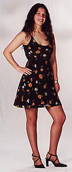 Date this sultry Colombia girl Luna from Bogota C9831