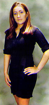 Date this lovely Colombia girl Arami from Bogota C9840