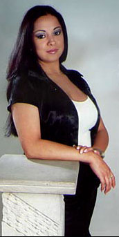 Date this stunning Colombia girl Viviana from Bogota C9854