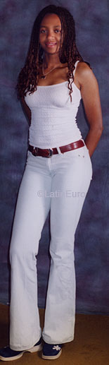 Date this funny Colombia girl Alba from Bogota C9876