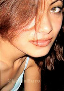 Date this lovely Peru girl Miriam from Lima N-1000