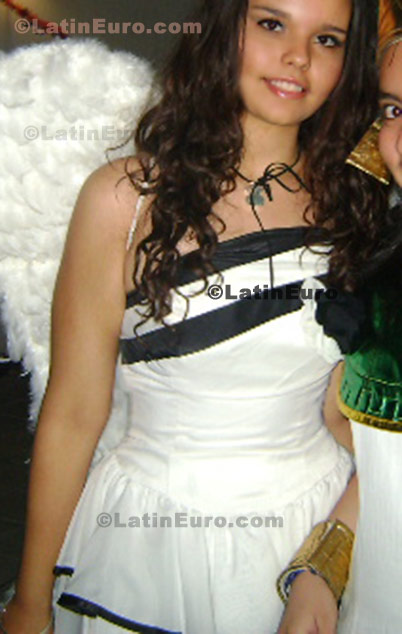 Date this gorgeous Mexico girl Mariana from Tehuacan N-1032