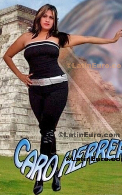 Date this funny Mexico girl Gabriela from Cancun N-1088