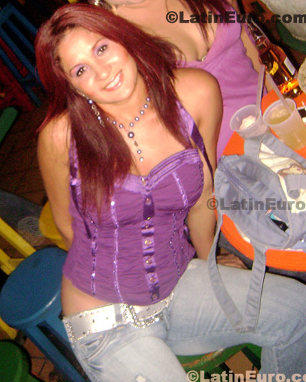 Date this cute Mexico girl Imelda from Guadalajara N-1133