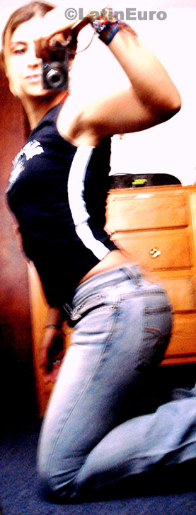 Date this stunning Mexico girl Gabriela from  N-1199