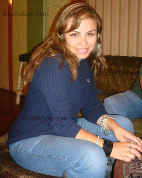 Date this gorgeous Peru girl Melissa- from Arequipa N-1517