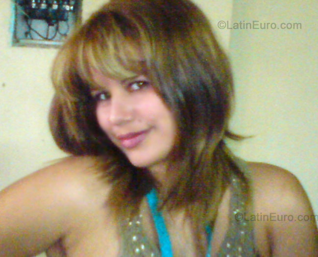 Date this delightful Honduras girl Karen from San Pedro Sula N-1607