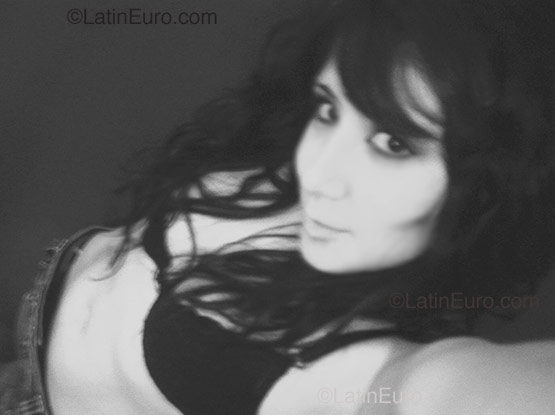 Date this foxy Peru girl Allison from Lima N-366