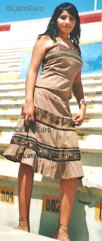 Date this sultry Peru girl Tatiana from  N-321