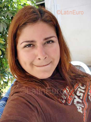 Date this delightful Peru girl Dahjana from Lima N-331