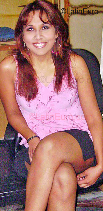 Date this delightful Peru girl Jessica from Ica N-336