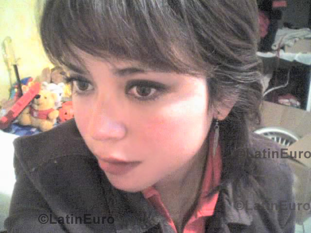 Date this charming Mexico girl Laura from  N-556