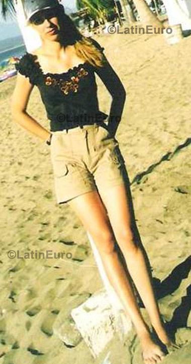 Date this exotic Mexico girl Elia from Tepic N-639