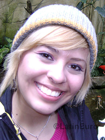 Date this sensual Mexico girl Martha from Matamoros N-709