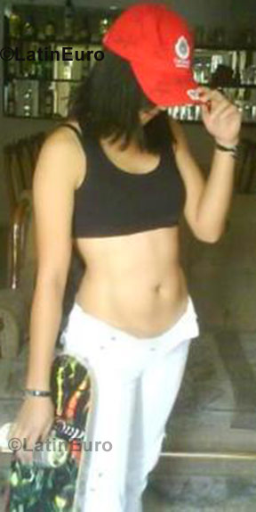 Date this delightful Mexico girl Elsa from Mexicana N-724