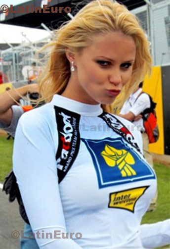 Date this beautiful Any Country girl Keyla-Arge from Formosa N-737