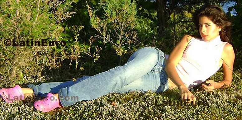 Date this cute Mexico girl Miroslava from San Pedro Garza Garcia N-743