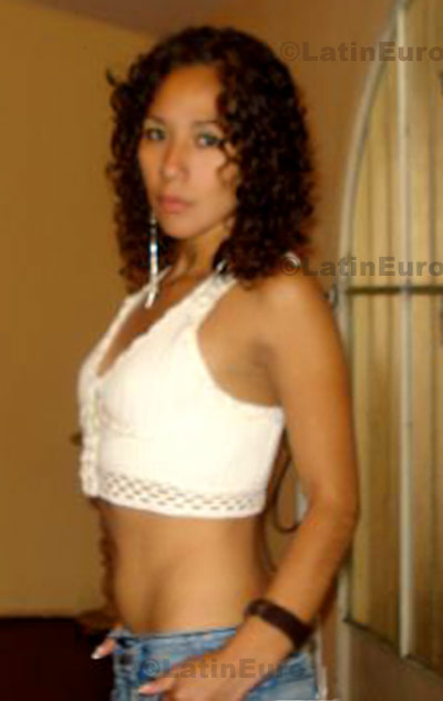 Date this exotic Peru girl Anna from Lima N-878