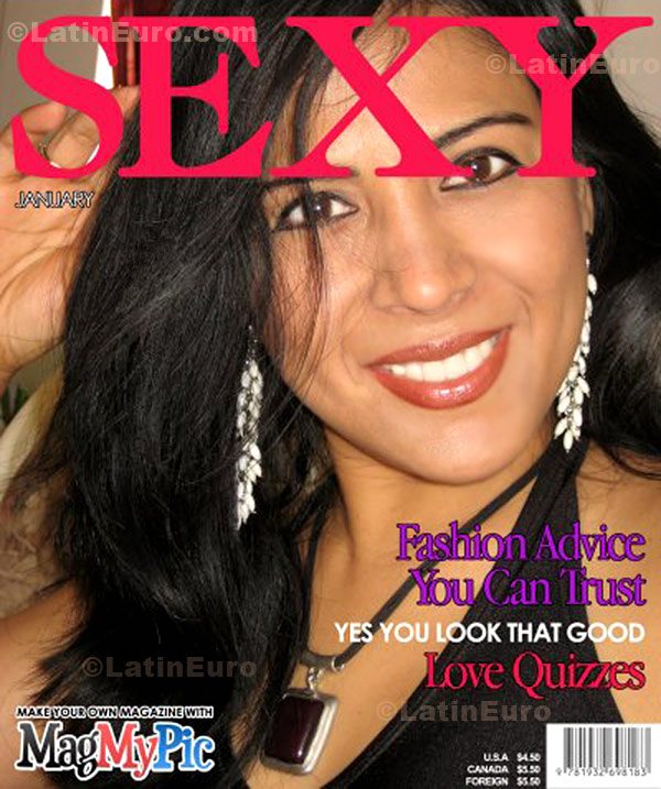 Date this exotic Peru girl Vanessa from Trujillo N-934