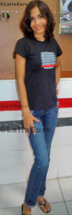 Date this exotic Any Country girl Roci from Lima N-978