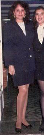 Date this funny Peru girl Flor from Lima N-981