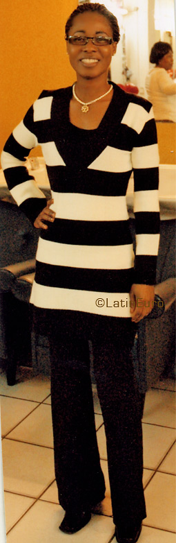 Date this funny France girl Marie from  N1032