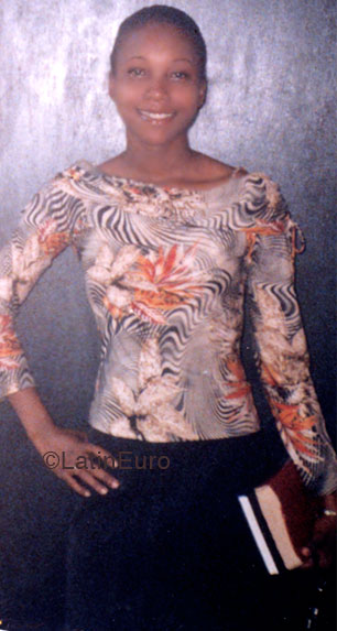 Date this young Jamaica girl Kacy-Ann from Montego Bay N1410