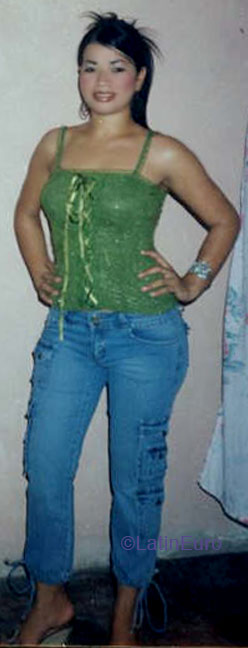 Date this good-looking Honduras girl Santita from San Pedro Sula HN283