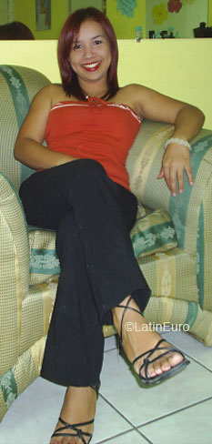 Date this delightful Honduras girl Paola from San Pedro Sula N1625