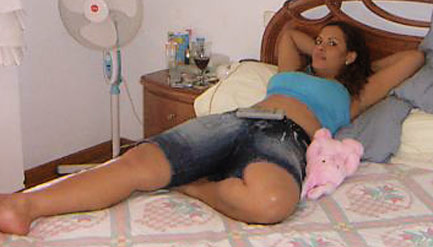 Date this cute Spain girl Annett from  N1652