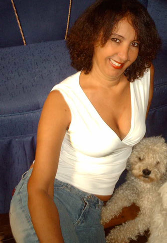 Date this exotic Any Country girl Dirce from  N1726