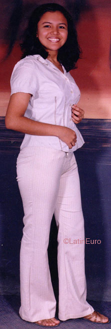 Date this stunning Honduras girl Indira from San Pedro Sula N1807