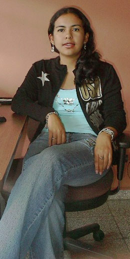 Date this pretty Panama girl Jazmin from  N1824