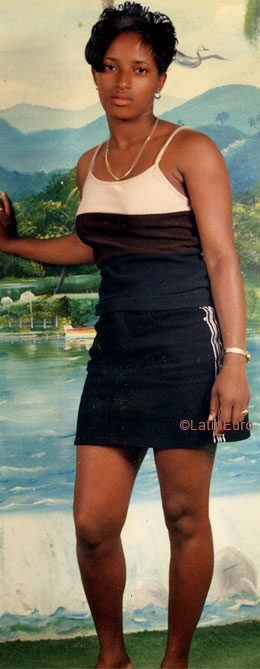 Date this gorgeous Jamaica girl Keisha from  N2017