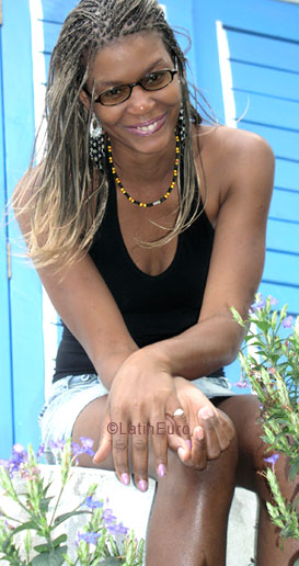 Date this attractive Jamaica girl Camille from  N2046
