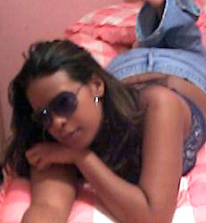 Date this foxy Panama girl Madeleinett from  N2178