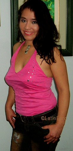 Date this georgeous Peru girl Monica from Ica N2195