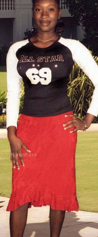 Date this nice looking Jamaica girl Neisha from  N2202