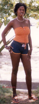 Date this foxy Any Country girl Karen from Montego Bay N-925