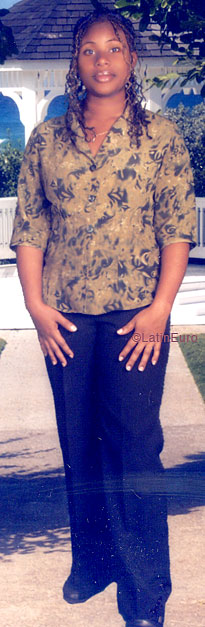 Date this hot Jamaica girl Nasheewi from Kingston N2288