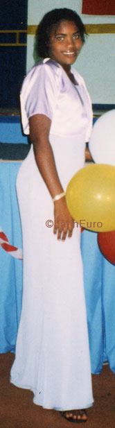 Date this happy Jamaica girl Jullina from  N2295